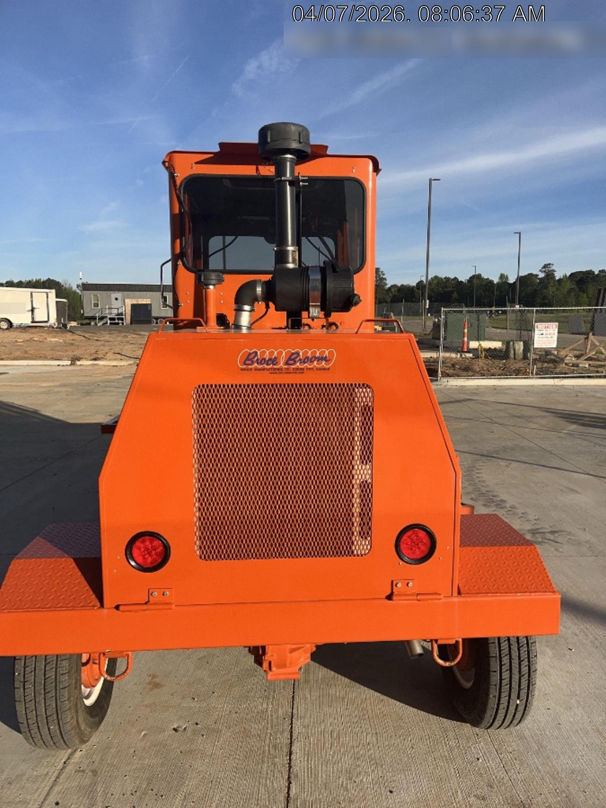 2025 BROCE RK350