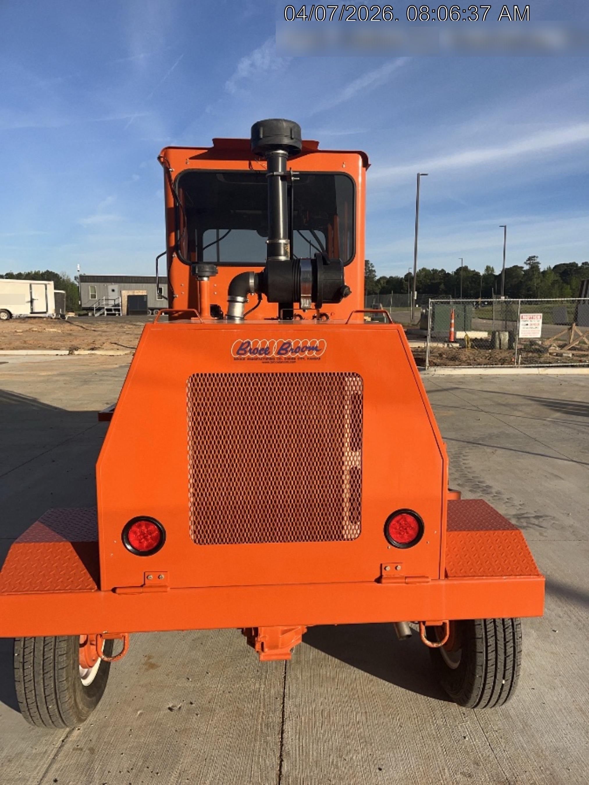 2025 BROCE RK350