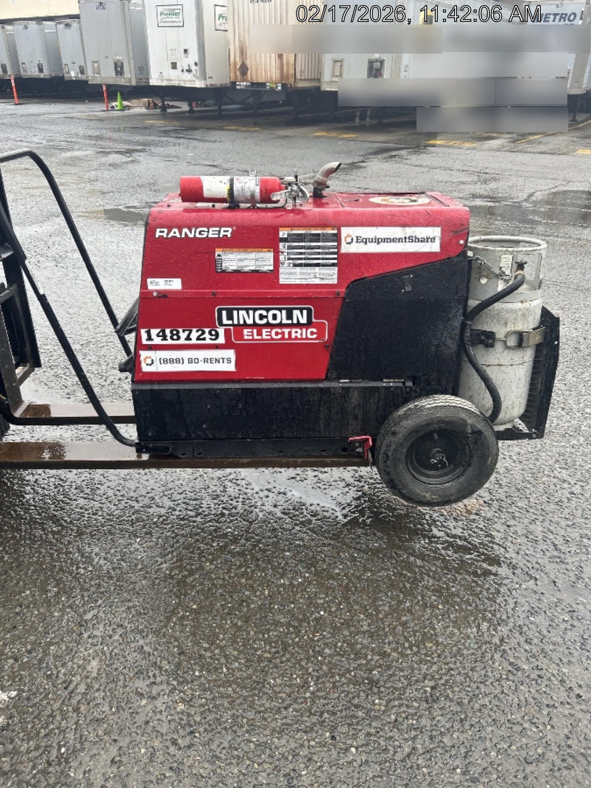 2021 LINCOLN ELECTRIC K2937-1