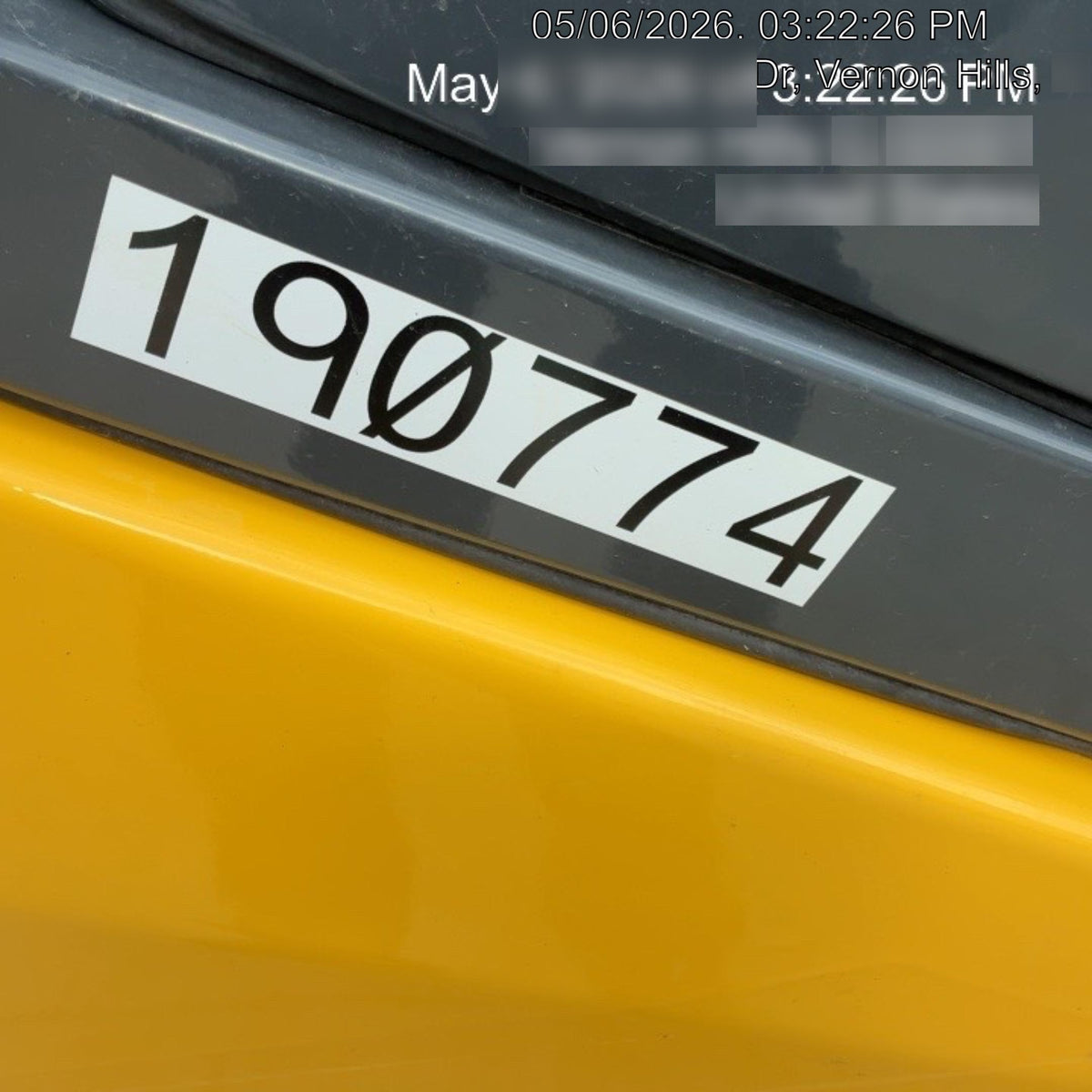 2021 KOMATSU FG25T-16
