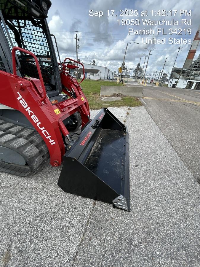2025 TAKEUCHI TL12V2-CR