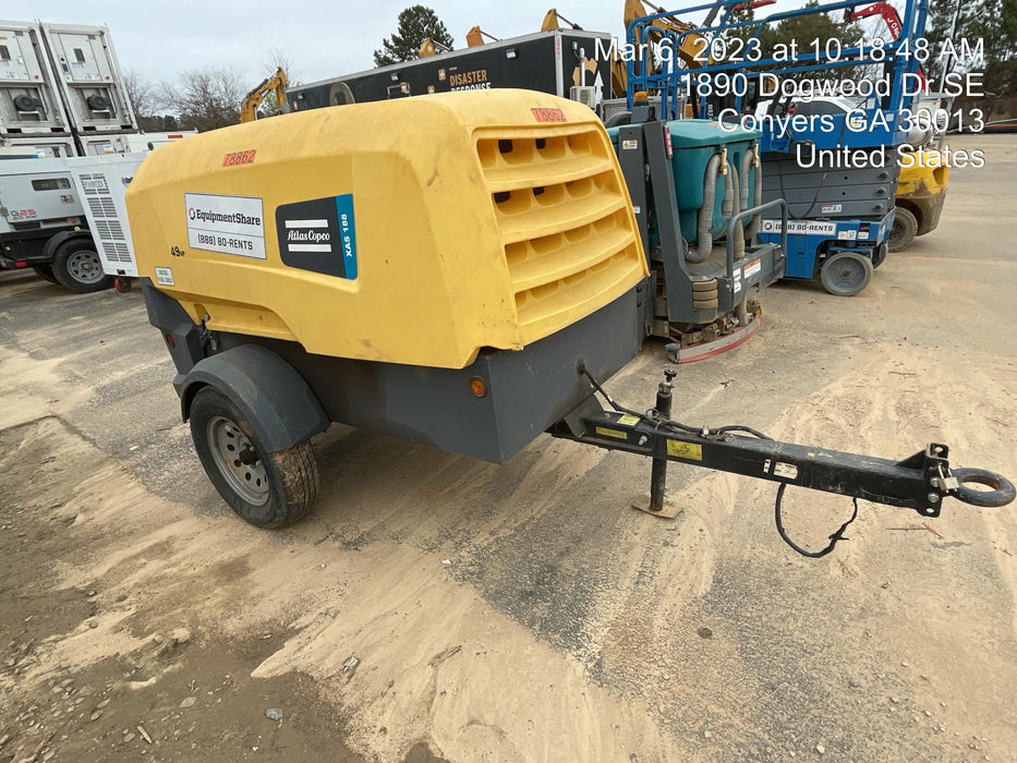 2020 ATLAS COPCO XAS188