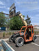 2020 JLG G5-18A Canopy, NM Solid Tires, Beacon w/48" Carriage, 48" Pallet Forks