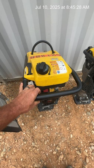 2025 WACKER NEUSON BS62-4Ab/28
