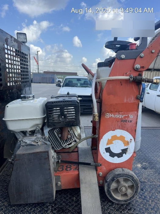 2019 HUSQVARNA FS 400 LV