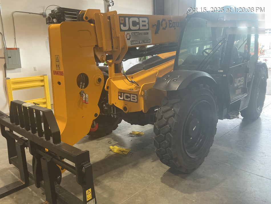 2025 JCB 509-42