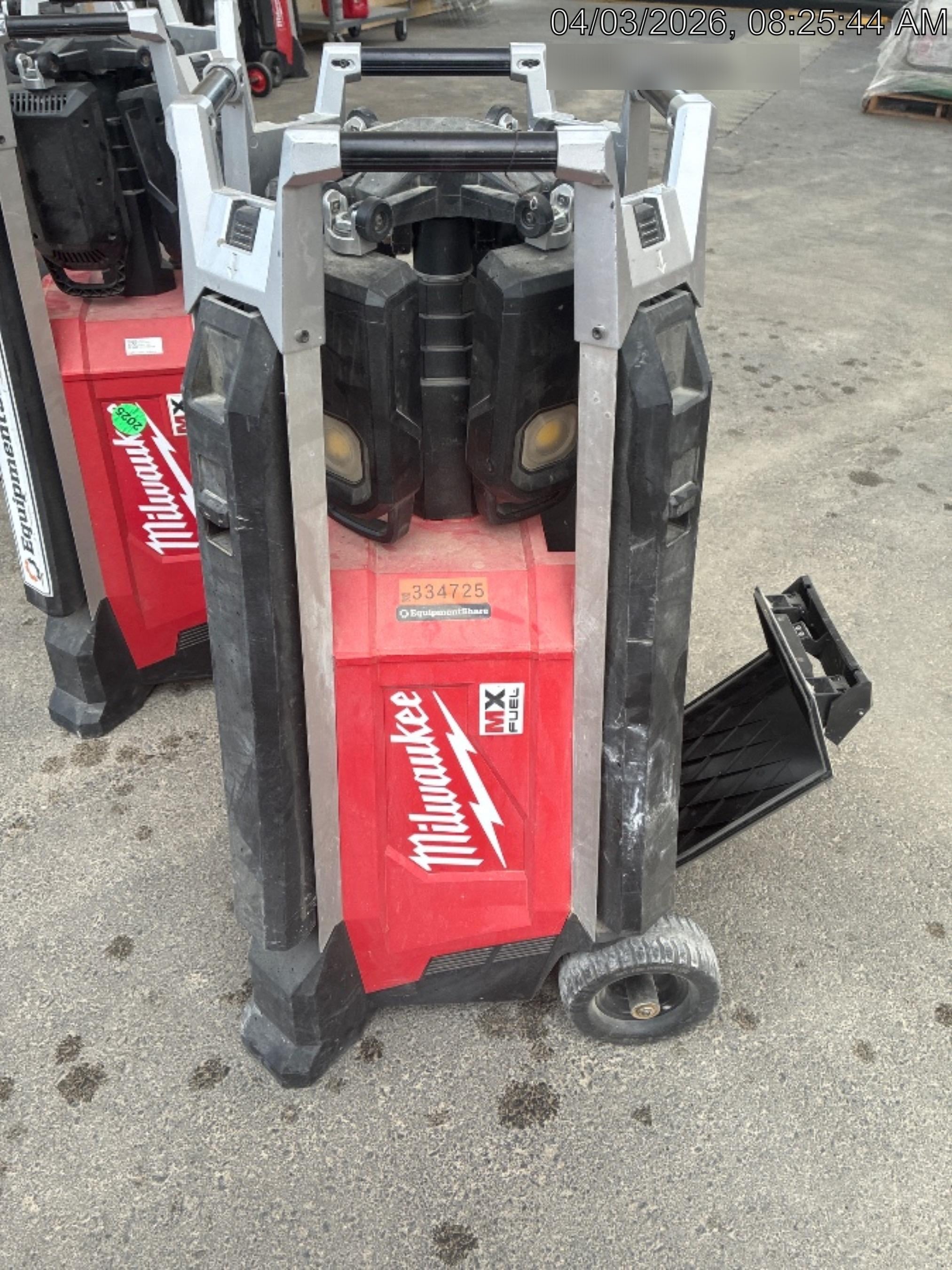 2023 MILWAUKEE MXF041-1XC