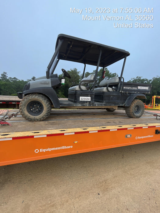 2022 CLUB CAR CA1700D (Canopy)