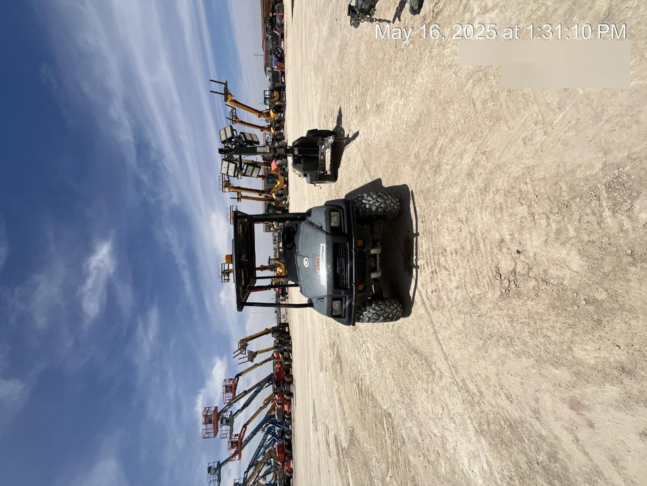 2021 Club Car CA1700D Canopy, Diesel, 4 Passenger