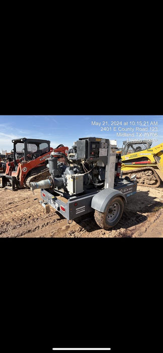 2023 ATLAS COPCO PAC F66 KD