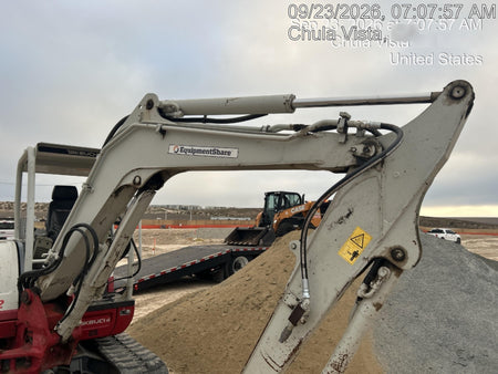 2021 TAKEUCHI TB250-2