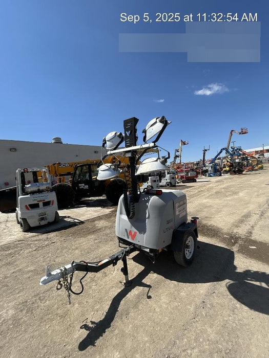 2019 WACKER NEUSON LTV6K-MH