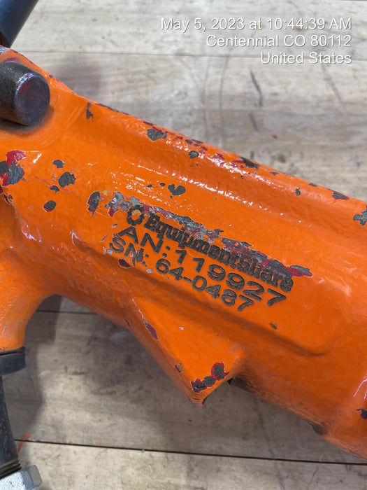 2020 MICHIGAN PNEUMATIC MP-TPB60-114