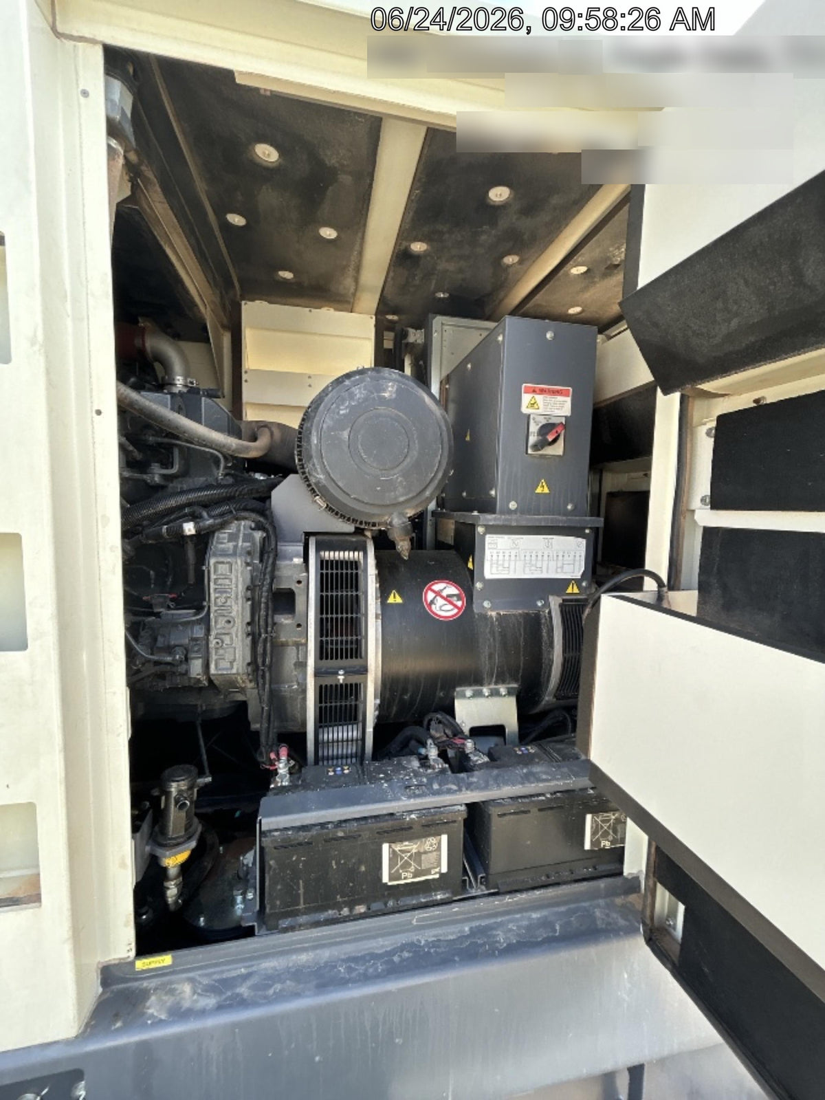 2023 ATLAS COPCO QAS 175