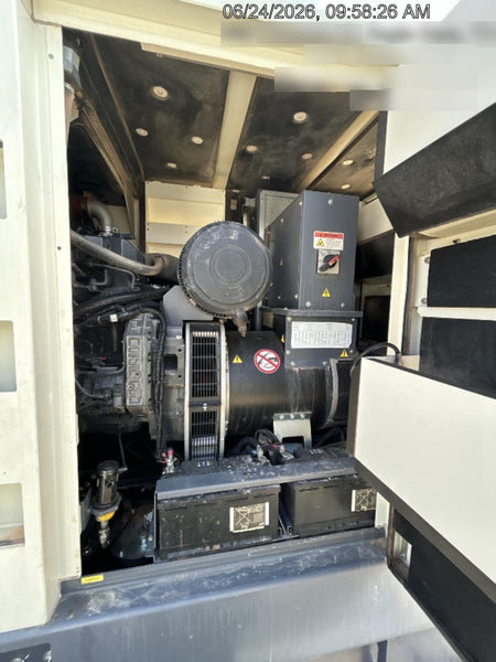 2023 ATLAS COPCO QAS 175