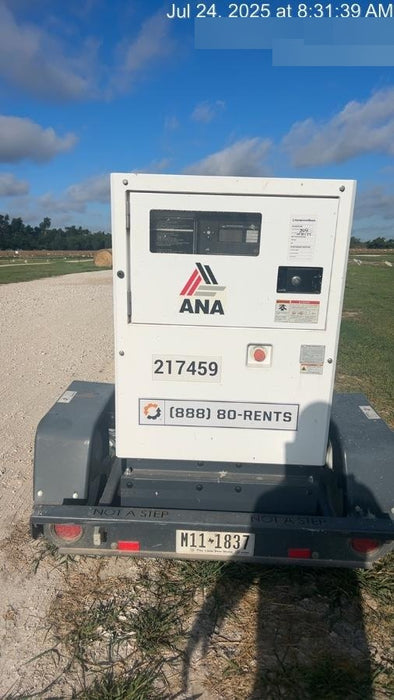 2022 AIRMAN SDG25S-8E1