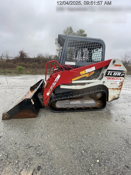 2021 TAKEUCHI TL8R2-R