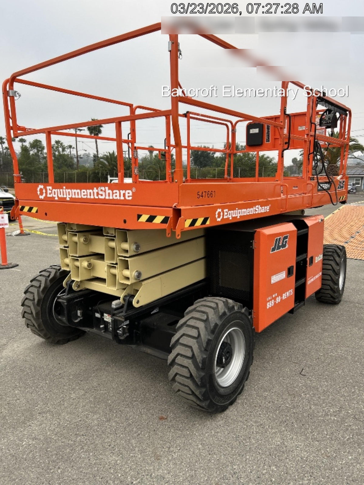 2025 JLG RT3394