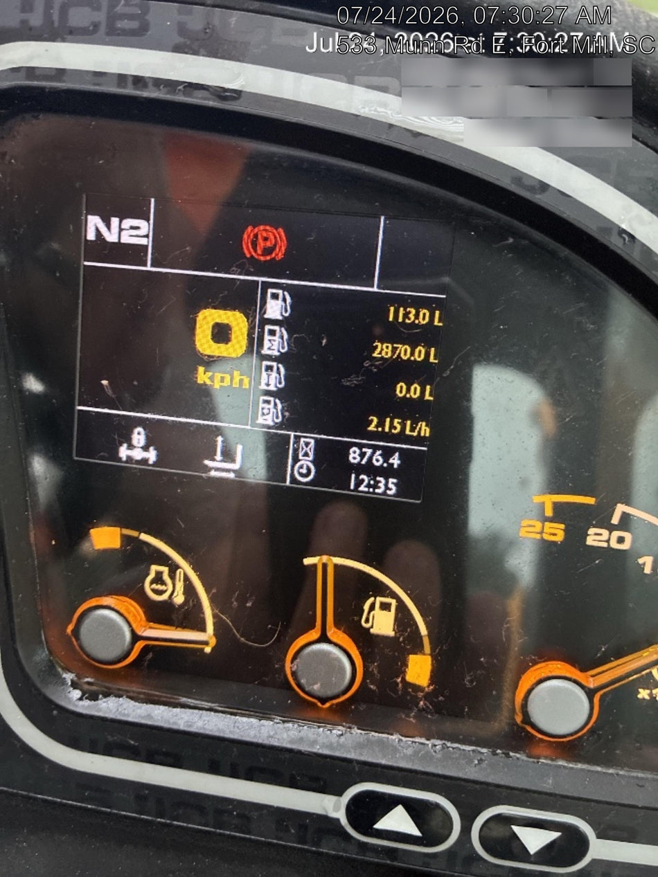 2024 JCB 509-42