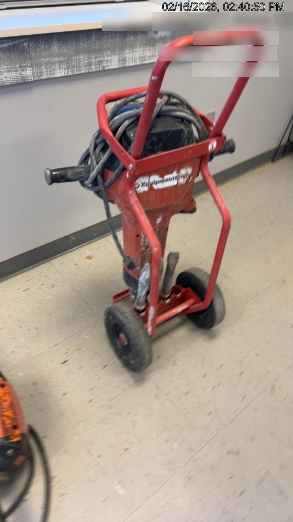 2022 HILTI TE 3000-AVR