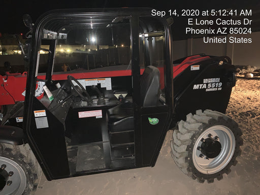 2020 MANITOU MTA5519