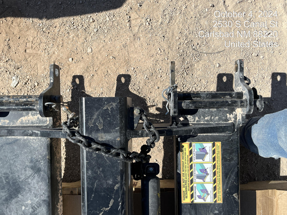 2024 STAR INDUSTRIES M1360B - Star JIB Boom