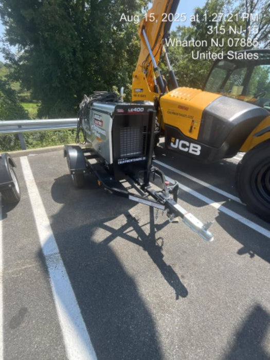 2025 LINCOLN ELECTRIC LE400