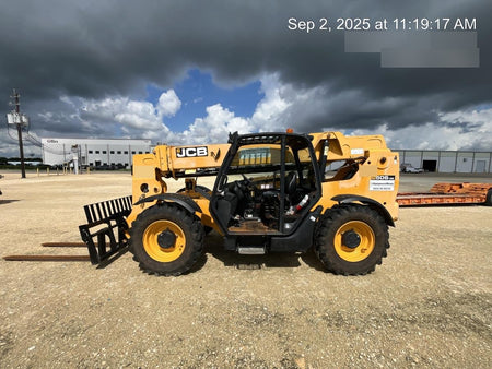 2019 JCB 506-36