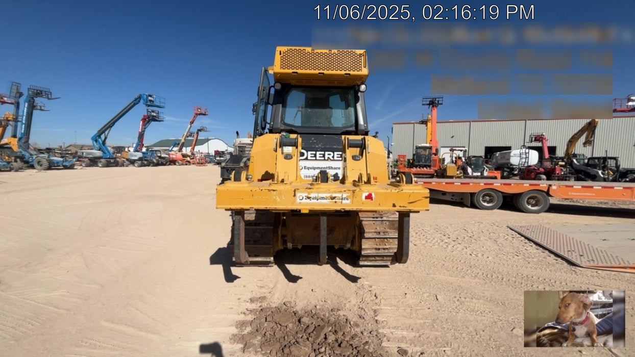 2020 JOHN DEERE 700K