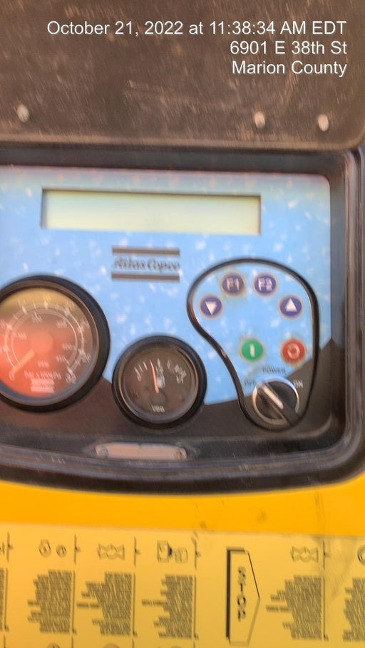 2022 ATLAS COPCO XRVS 1000 Tier 3 Reman