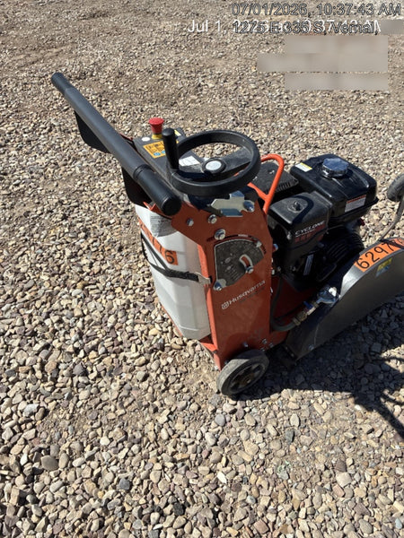 2025 HUSQVARNA FS 400 LV