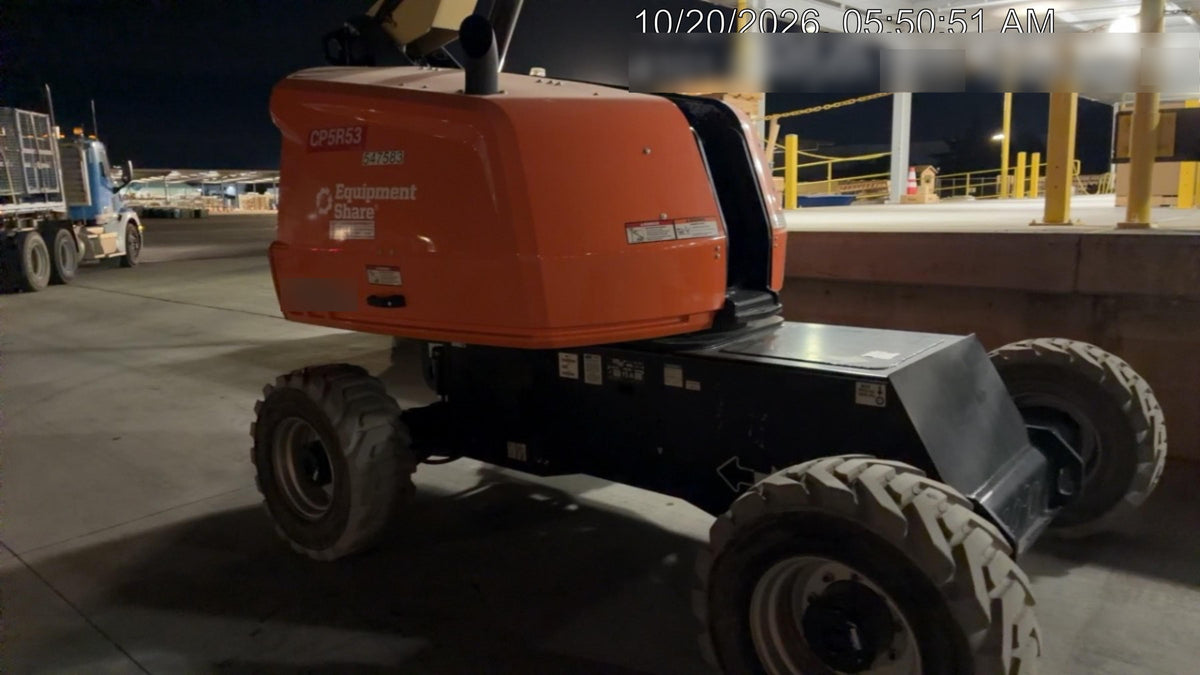 2025 JLG 460SJ