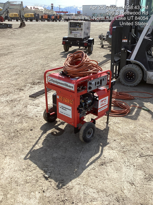 2020 MULTIQUIP GAW180HEA