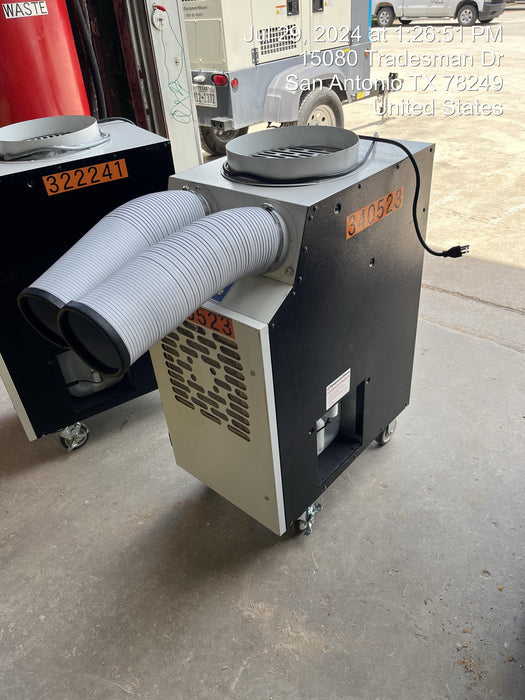 2023 KWIKOOL KPAC1411-2