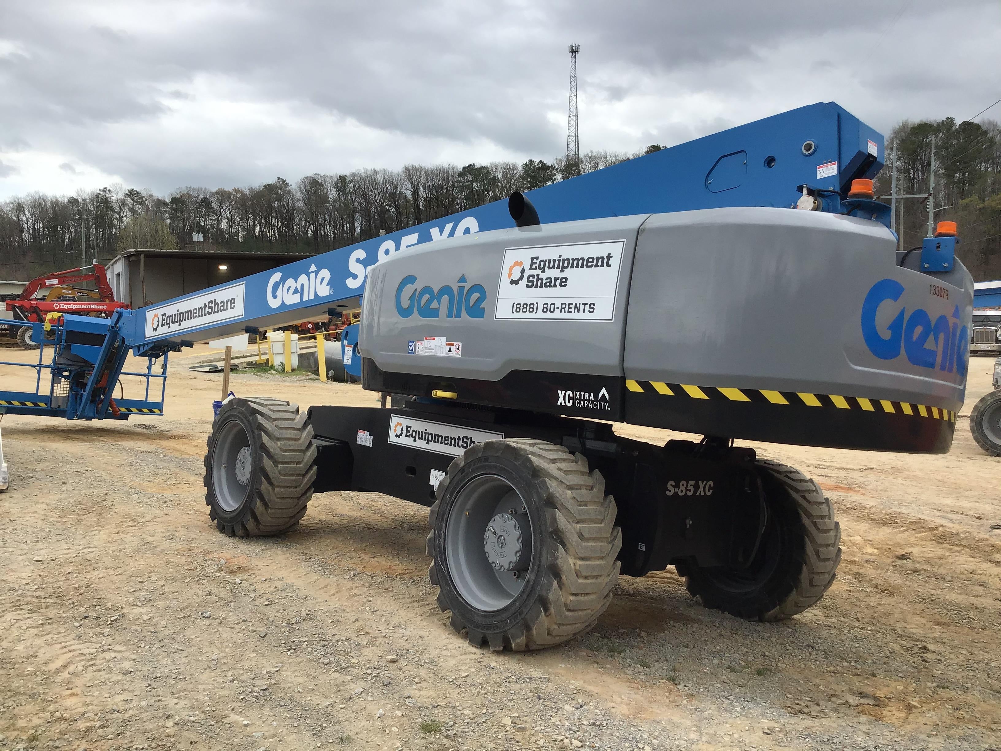 2021 GENIE S-85 XC