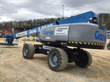2021 GENIE S-85 XC