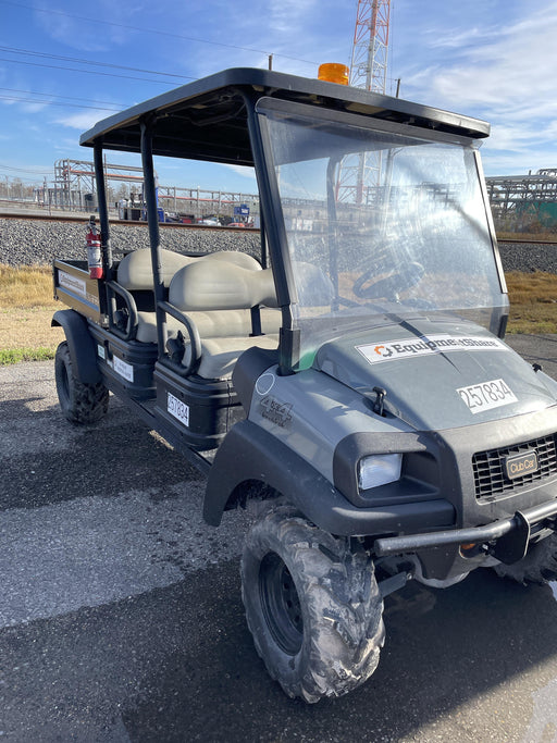 2023 Club Car CA1700D Canopy, Diesel, 4 Passenger