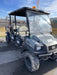 2023 Club Car CA1700D Canopy, Diesel, 4 Passenger