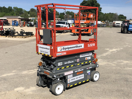 2021 SKYJACK SJ3219