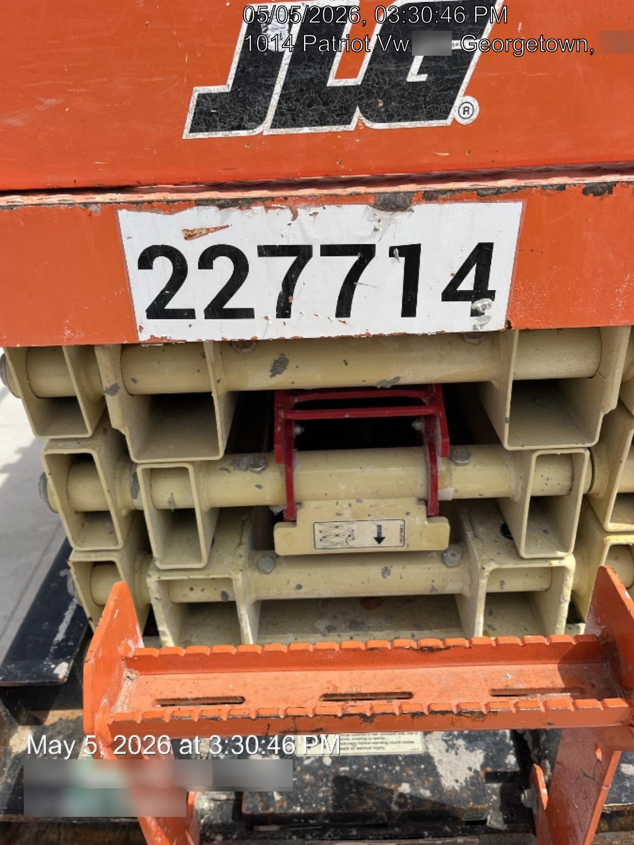 2022 JLG ES2632