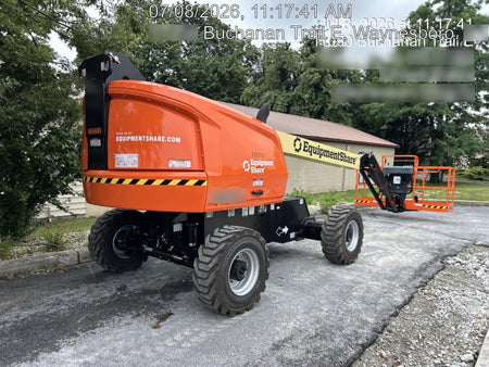 2026 JLG 460SJ