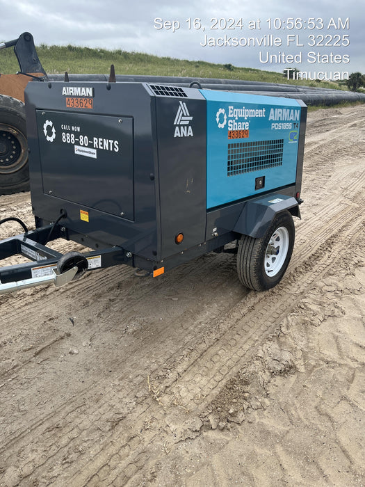 2024 AIRMAN PDS185S CWK