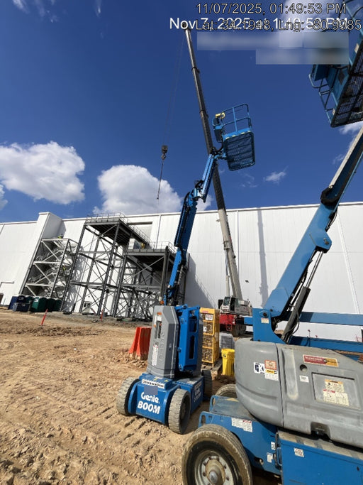 2020 GENIE Z-30/20N RJ