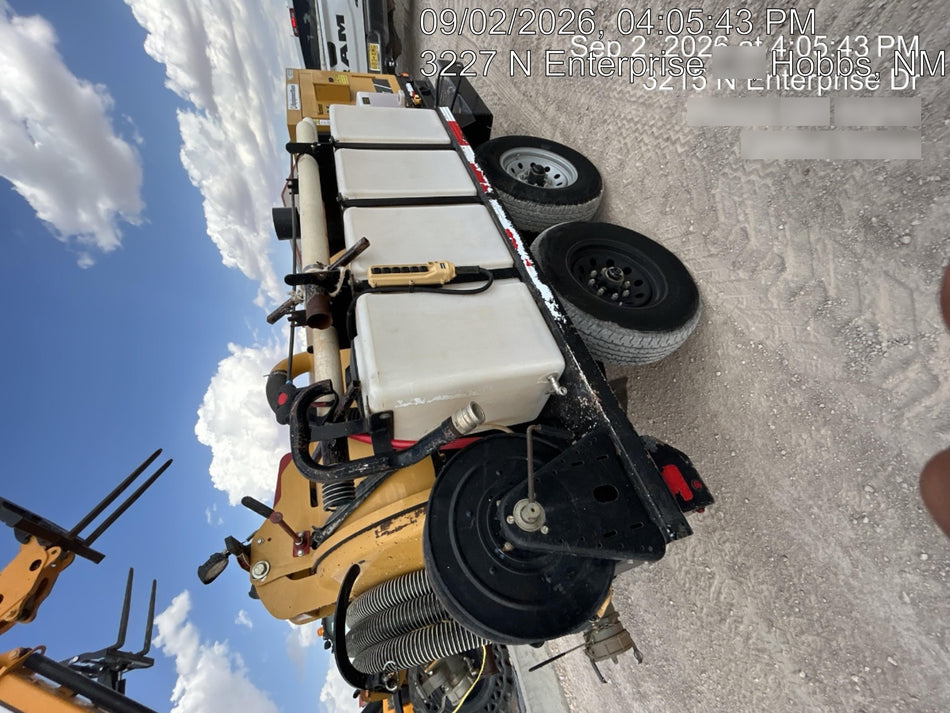 2023 VAC-TRON LP573XDT
