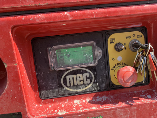 2020 MEC 1330SE Solid NM Tires, Steel Swing out Doors, LCS, Beacon, 900W Inverter