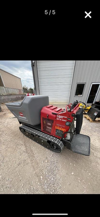 2024 TORO MBTX 2500-TS