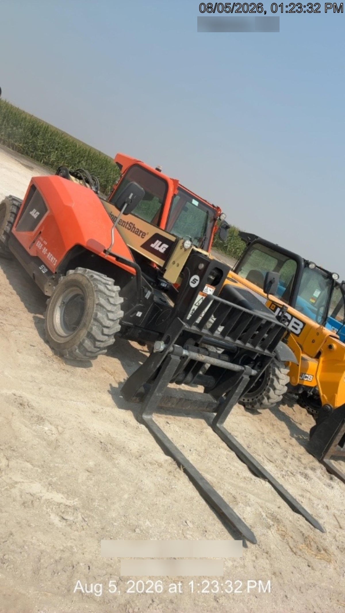 2025 JLG 519