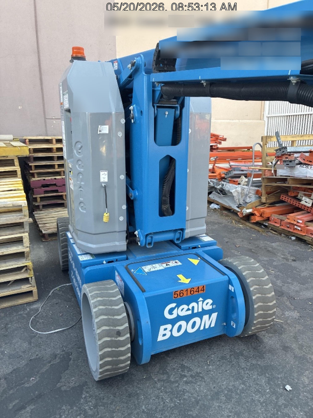 2025 GENIE Z-30/20N RJ
