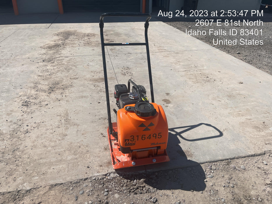 2023 MULTIQUIP MVC82VHW