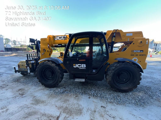 2025 JCB 506-36